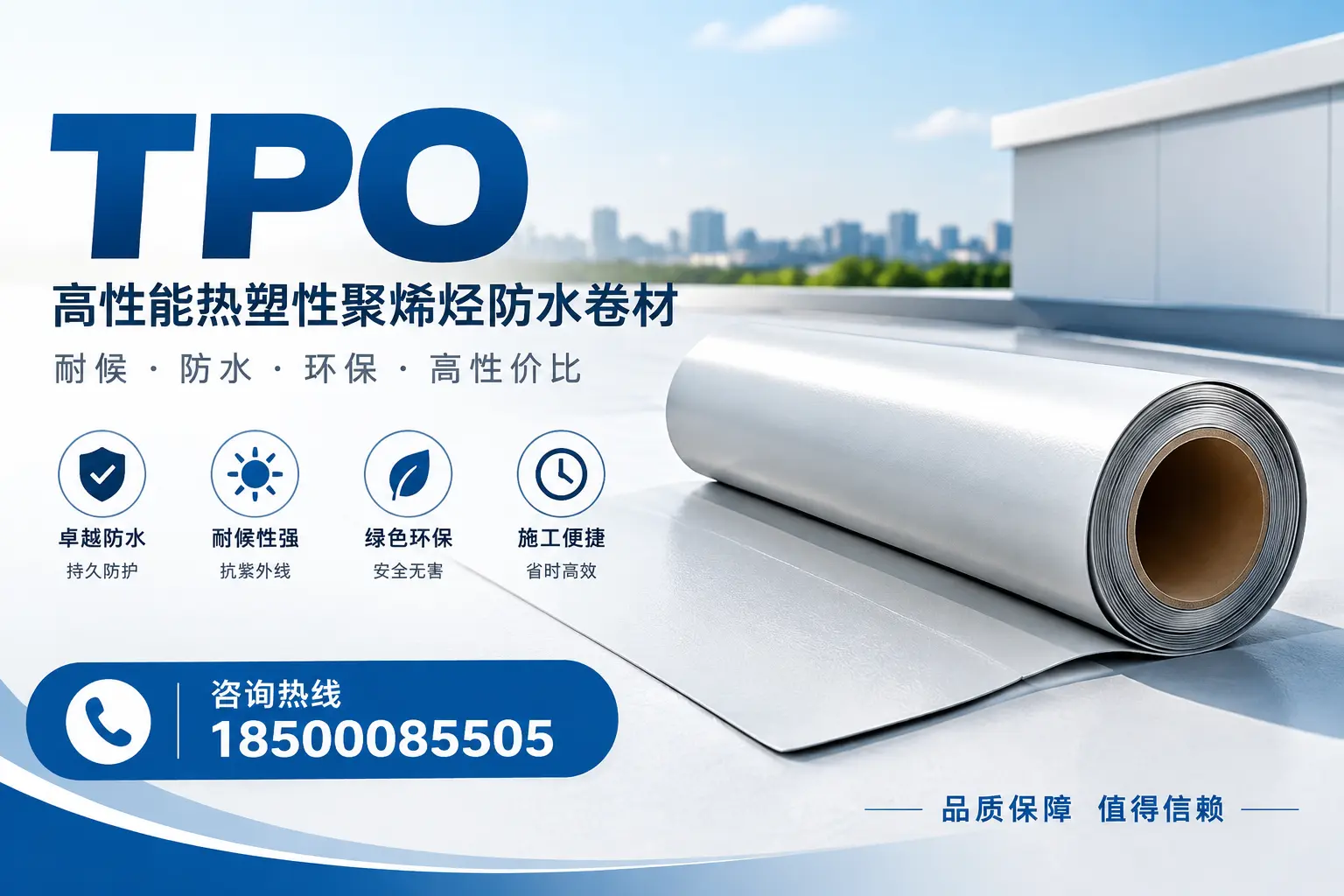 tpo在建筑行业的应用实例,昆玉企业的成功案例